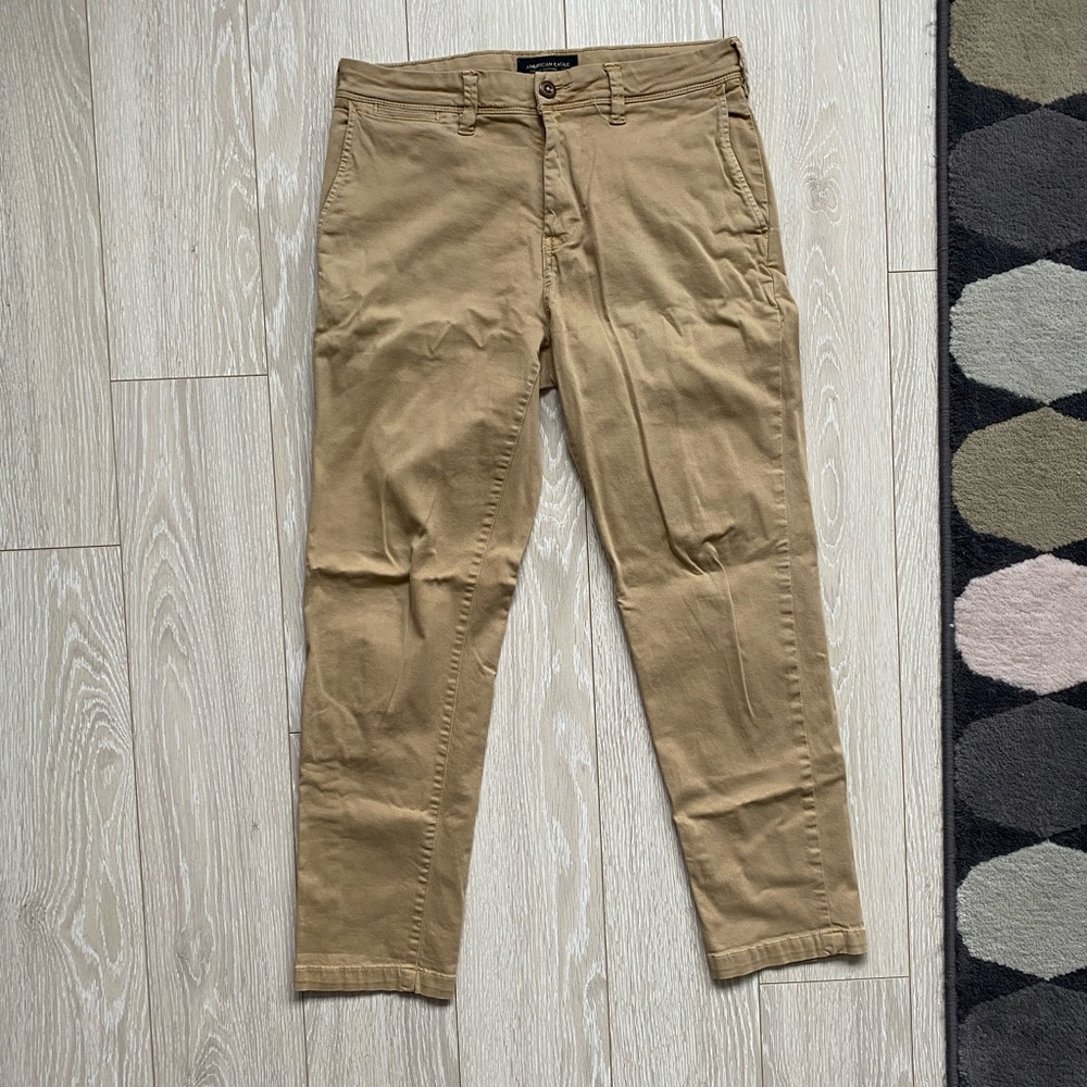 American Eagle Khakis